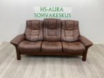 STRESSLESS 3 Istuttava Nahkasohva
