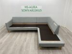 POHJANMAAN Kulmasohva - Image 4