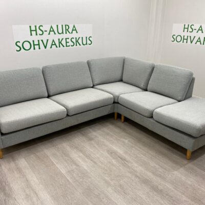 POHJANMAAN Kulmasohva