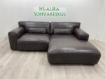 FURNINOVA Zeus Aitonahka Kulmasohva