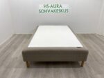 IKEA SKÅRER Runkopatjasänky 200 x 140 - Image 5