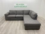 Kulmasohva 235 x 195