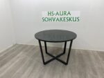 Ruokapöytä 110 x 110