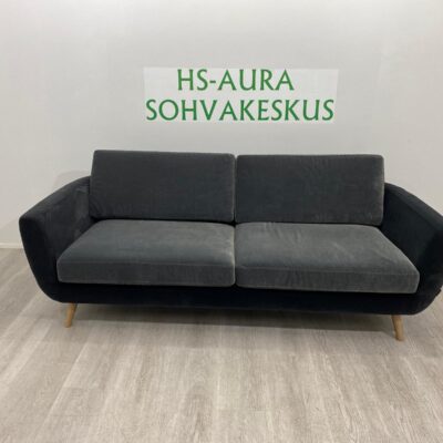 FURNINOVA Smile Day 3 Istuttava Sohva