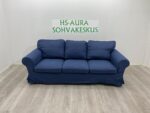 IKEA 3 Istuttava Sohva (Irrotettavat päälliset)