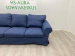 IKEA 3 Istuttava Sohva (Irrotettavat päälliset) - Image 3