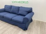 IKEA 3 Istuttava Sohva (Irrotettavat päälliset) - Image 2