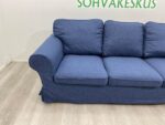 IKEA 3 Istuttava Sohva (Irrotettavat päälliset) - Image 8