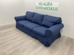 IKEA 3 Istuttava Sohva (Irrotettavat päälliset) - Image 9