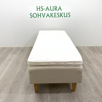ASKO Runkopatjasänky + Petauspatja 200 x 80