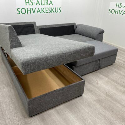 LAULUMAA Kulmavuodesohva