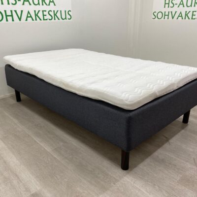 Runkopatjasänky + Petauspatja 200x120