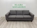 3 Istuttava Sohva