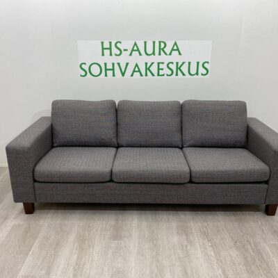 3 Istuttava Sohva