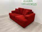 Punainen 2 Istuttava Sohva - Image 5
