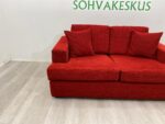 Punainen 2 Istuttava Sohva - Image 6
