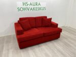 Punainen 2 Istuttava Sohva - Image 2