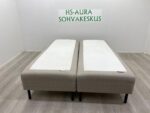IKEA SKÅRER Runkopatjasänky 200x160