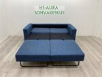 Laadukas 2 Istuttava Vuodesohva