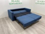 Laadukas 2 Istuttava Vuodesohva - Image 3