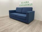Laadukas 2 Istuttava Vuodesohva - Image 7