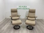 STRESSLESS Nojatuoli + Rahi