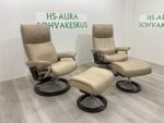 STRESSLESS Nojatuoli + Rahi - Image 3