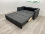 VERONA 2 Istuttava Vuodesohva