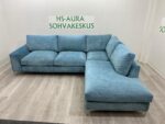 DUTTI Kulmasohva ( Höyhen ) – - Image 4