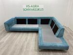 DUTTI Kulmasohva ( Höyhen ) – - Image 5