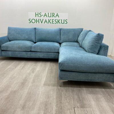 DUTTI Kulmasohva ( Höyhen ) –