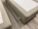 IKEA SKÅRER Runkopatjasänky+Petauspatja 200x160 - Image 5