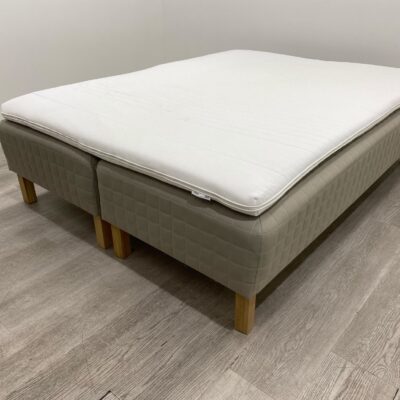 IKEA SKÅRER Runkopatjasänky+Petauspatja 200x160