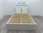 IKEA Jenkkisänky+Petauspatja 200x140 - Image 3