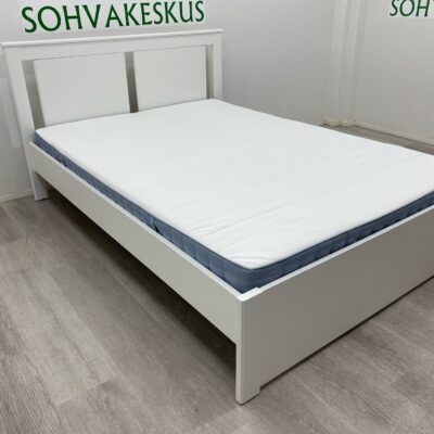 IKEA Jenkkisänky+Petauspatja 200x140
