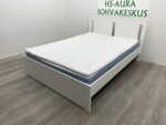 IKEA Jenkkisänky+Petauspatja 200x140 - Image 4