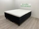 ASKO Jenkkisänky + HILDING Petauspatja 200x160 - Image 4