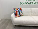 Käsintehdyt tyynyt Marimekko kankaasta, UUSI - Image 10