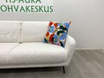 Käsintehdyt tyynyt Marimekko kankaasta, UUSI - Image 2