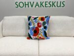 Käsintehdyt tyynyt Marimekko kankaasta, UUSI - Image 7