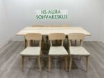 IKEA Ruokailuryhmä 200 x 90