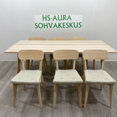 IKEA Ruokailuryhmä 200 x 90