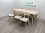IKEA Ruokailuryhmä 200 x 90 - Image 2