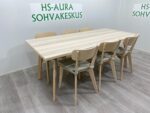 IKEA Ruokailuryhmä 200 x 90 - Image 4