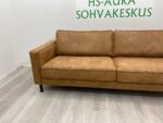 3 Istuttava Nahkasohva - Image 3