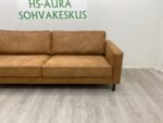 3 Istuttava Nahkasohva - Image 4