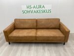3 Istuttava Nahkasohva - Image 7
