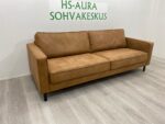 3 Istuttava Nahkasohva - Image 6