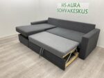 Vuodesohva 230 x 160