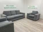 ASKO Sohvaryhmä 3 +1+1